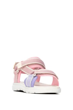 Sandalia con velcro