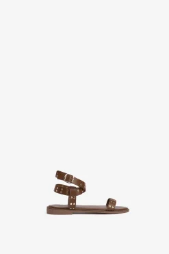Sandalia minimalista