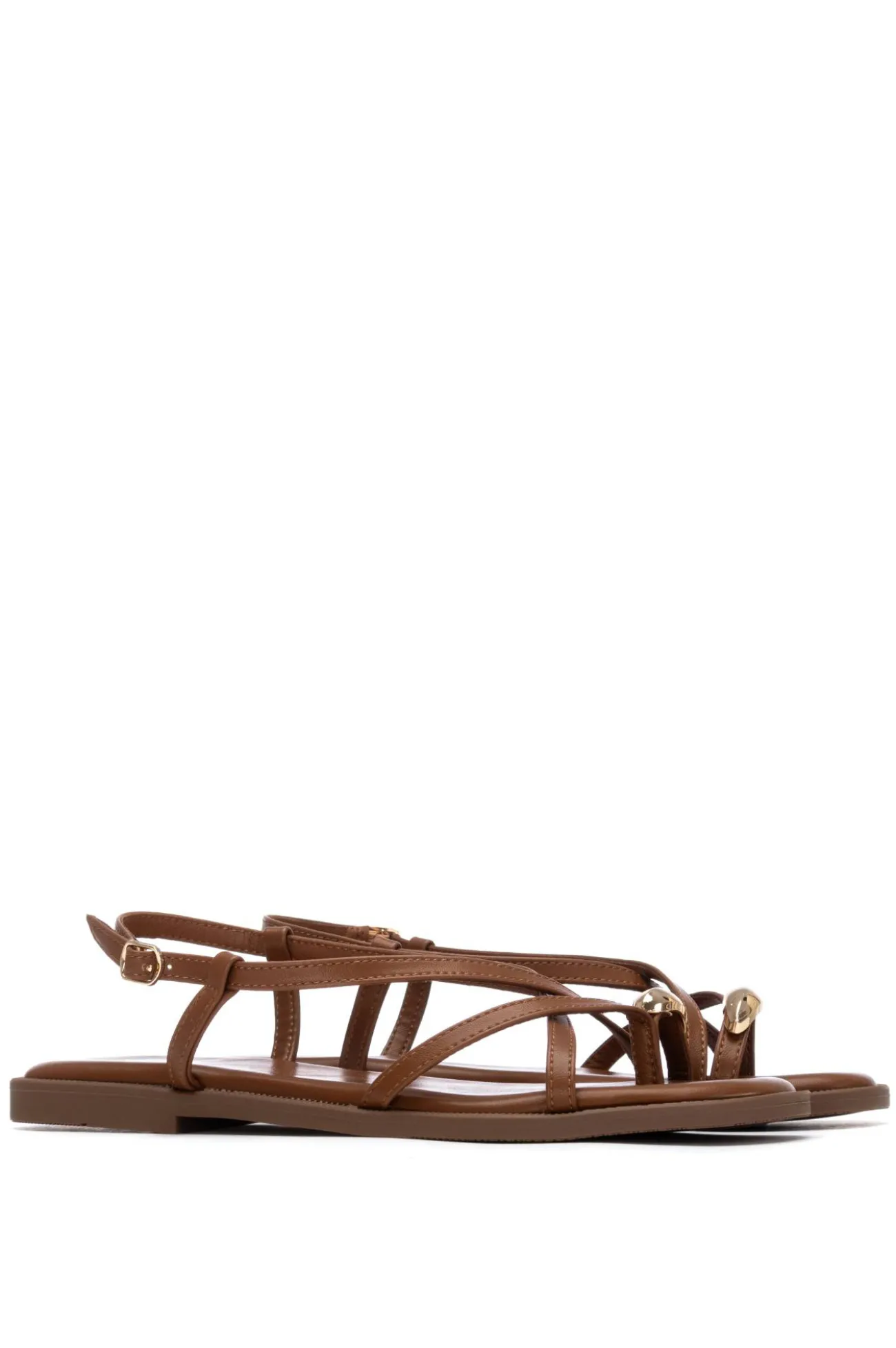 Sandalia minimalista tiras