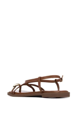 Sandalia minimalista tiras