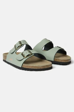 Sandalias de cuero
