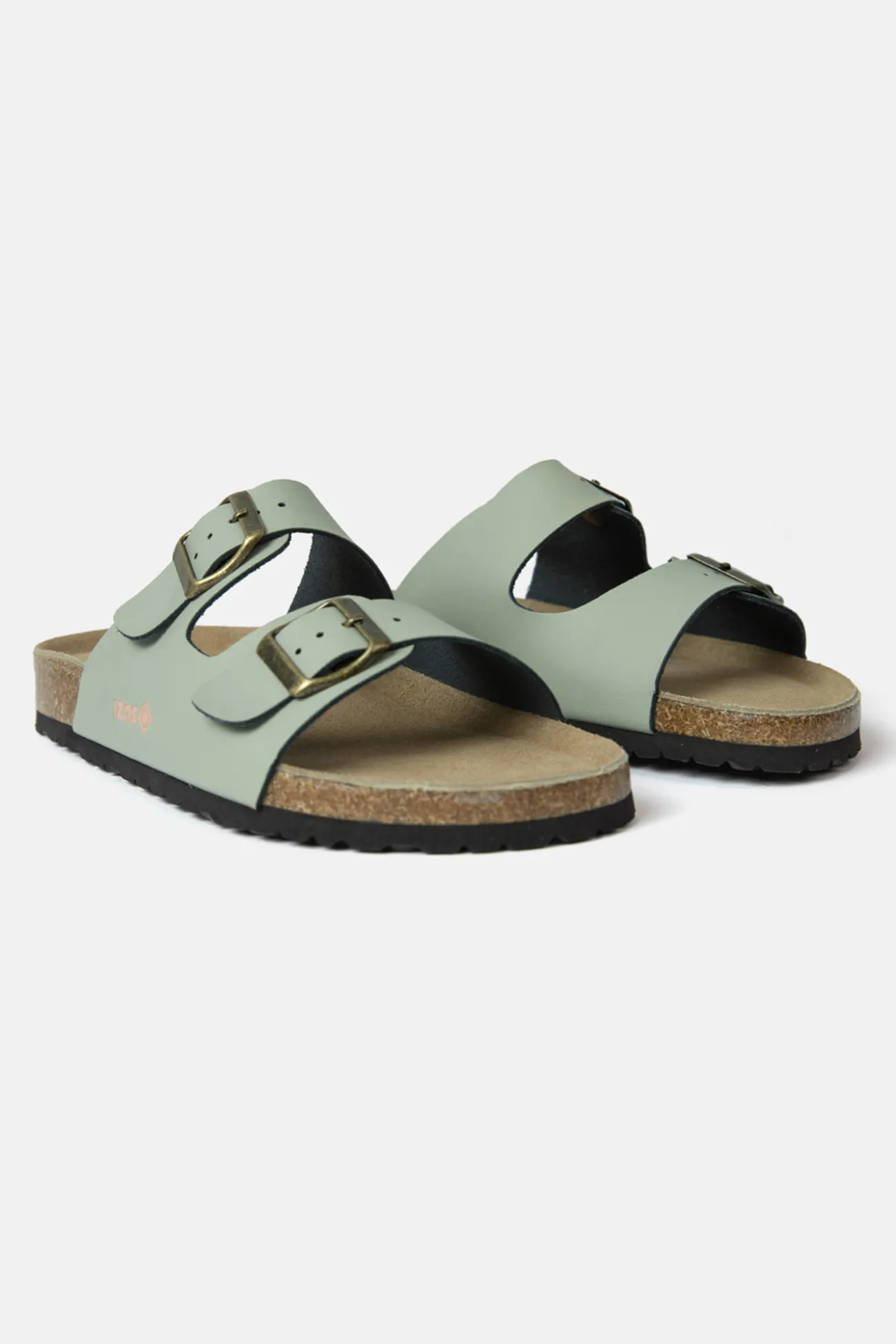 Sandalias de cuero