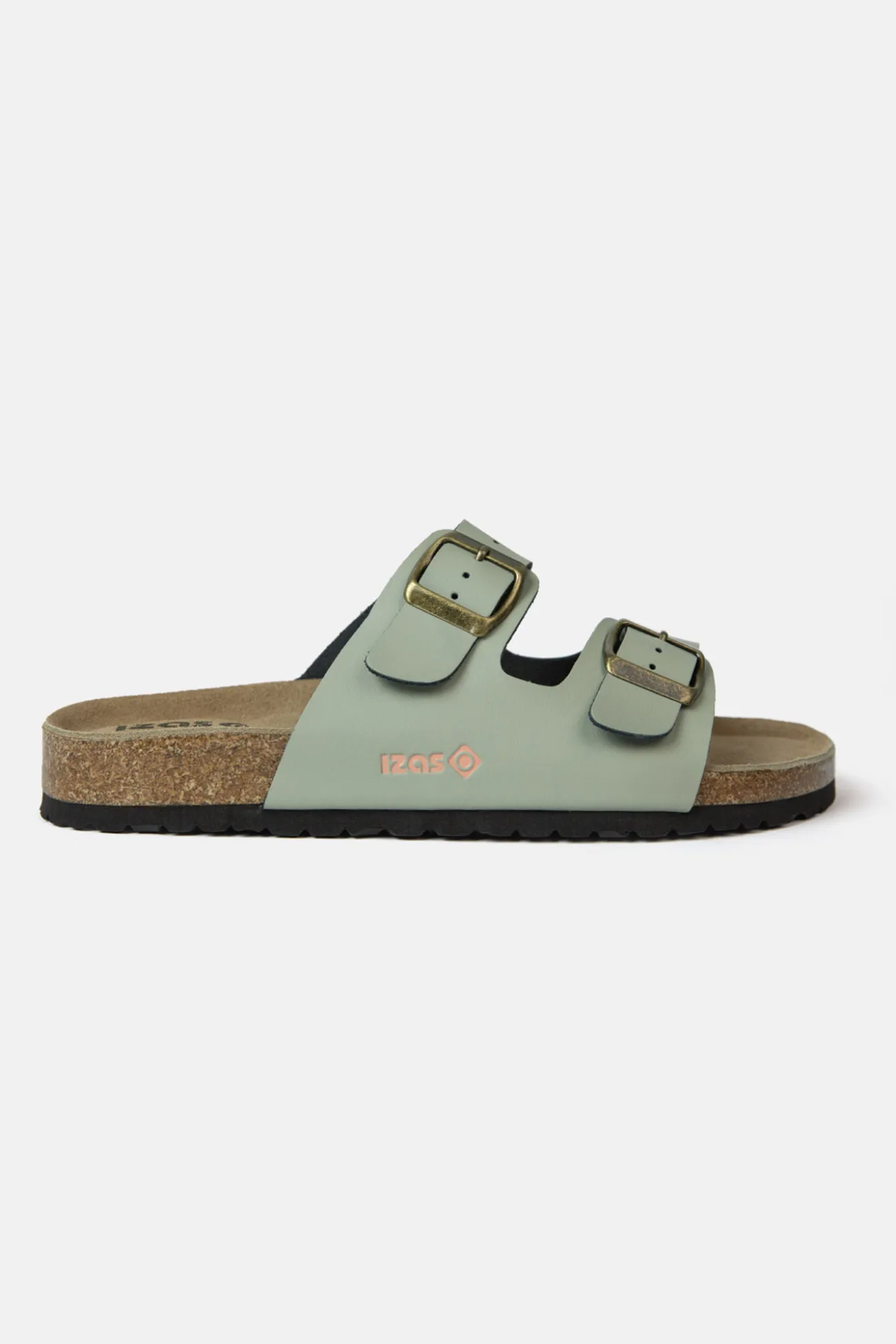 Sandalias de cuero