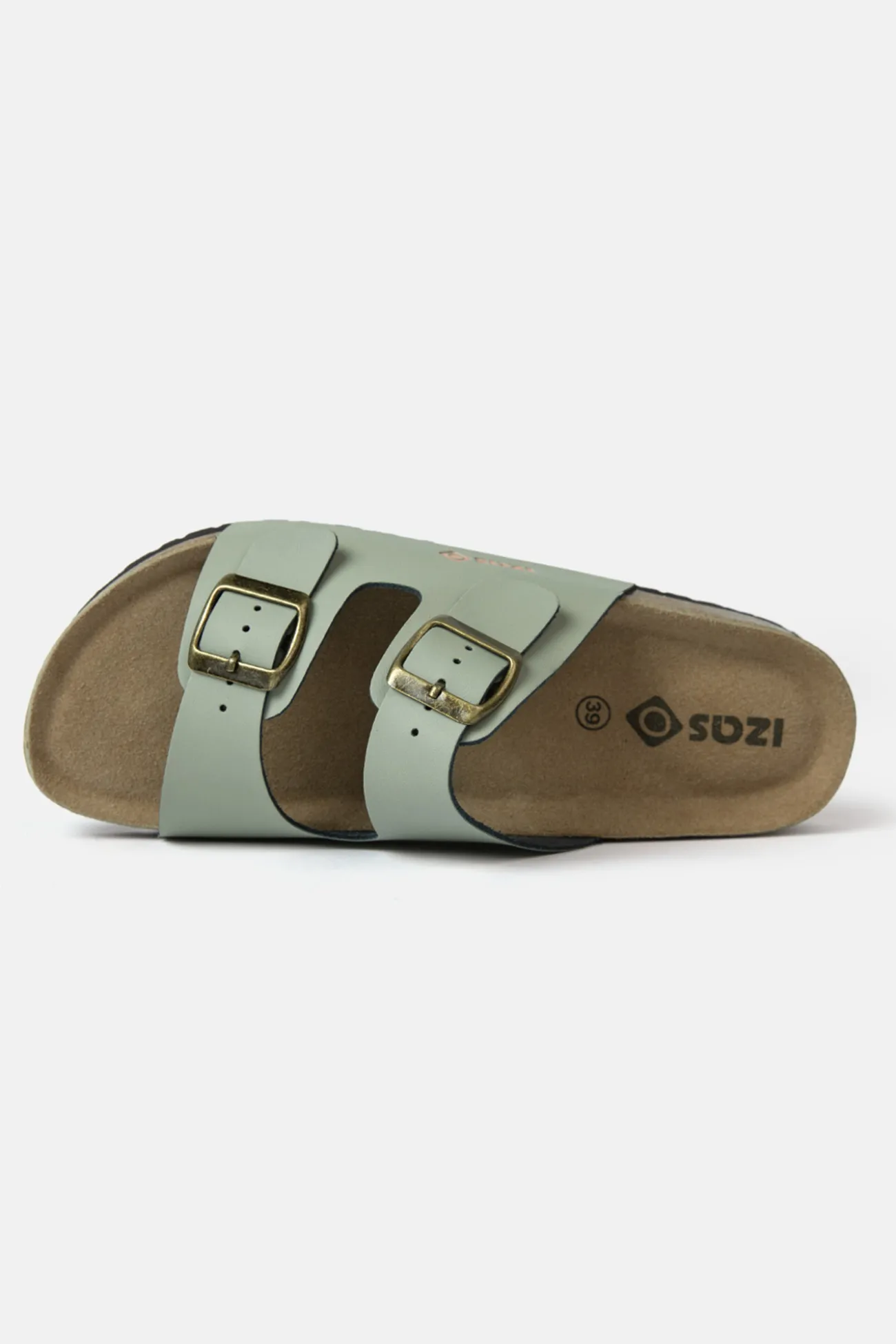 Sandalias de cuero