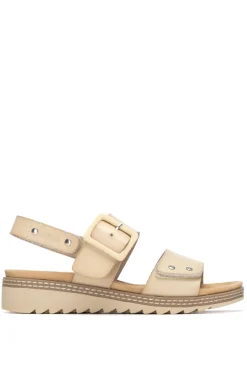 Sandalias doble tira