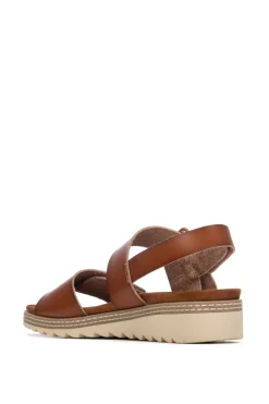 Sandalias doble tira