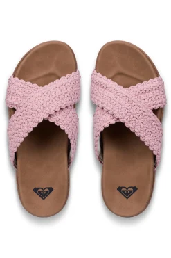 Sandalias doble tira