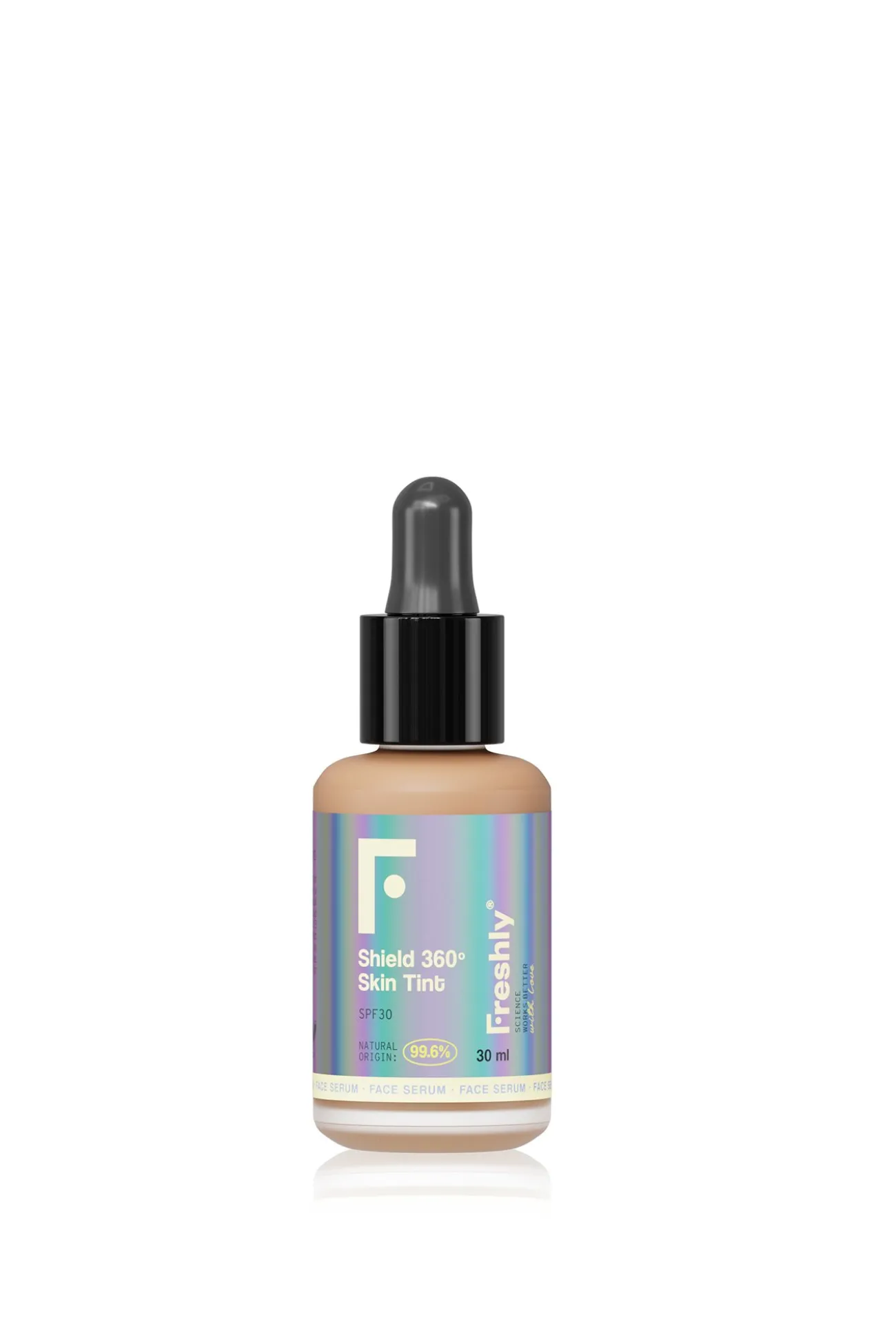 S&eacute;rum con color y protecci&oacute;n SPF 30