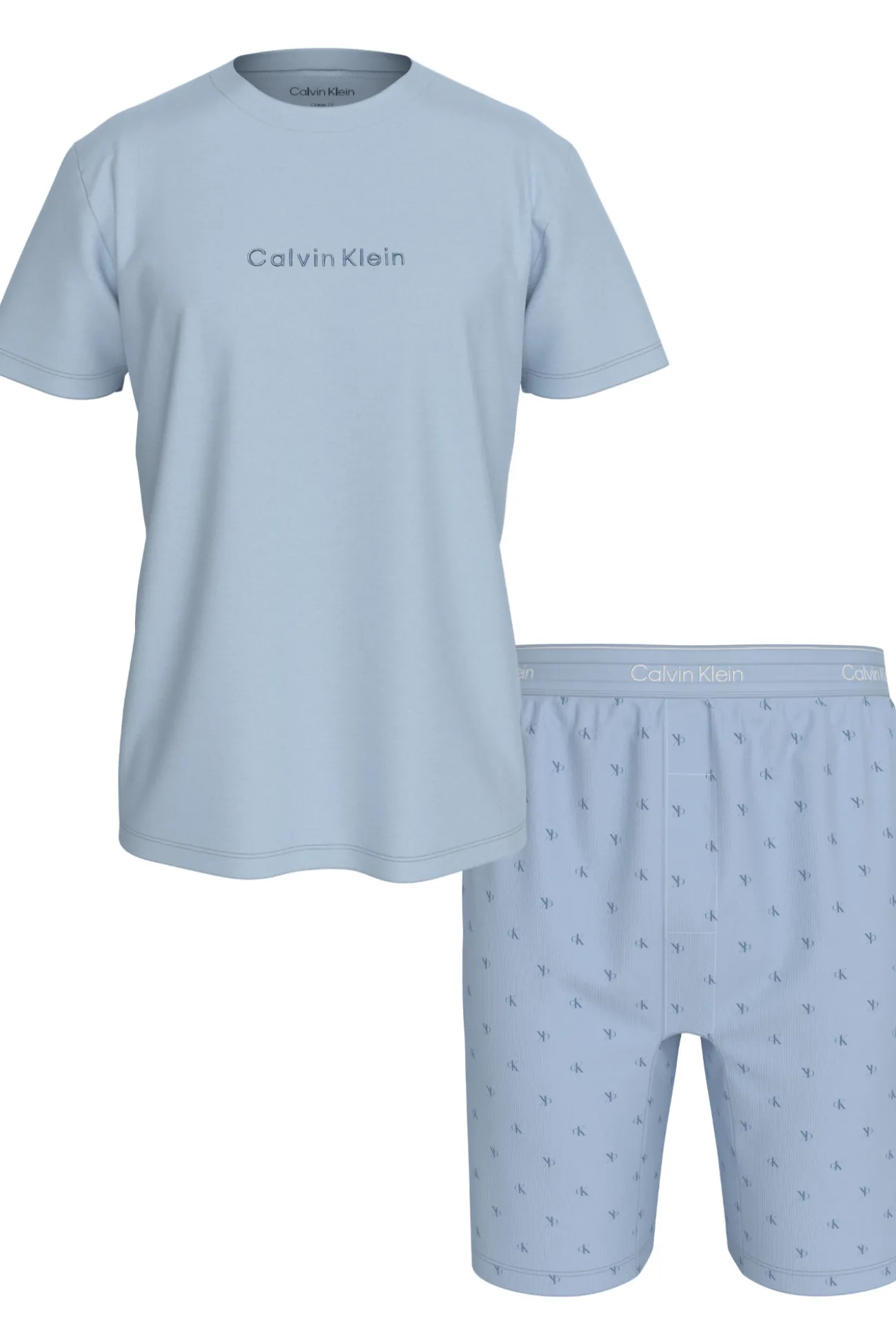 Set de pijama corto