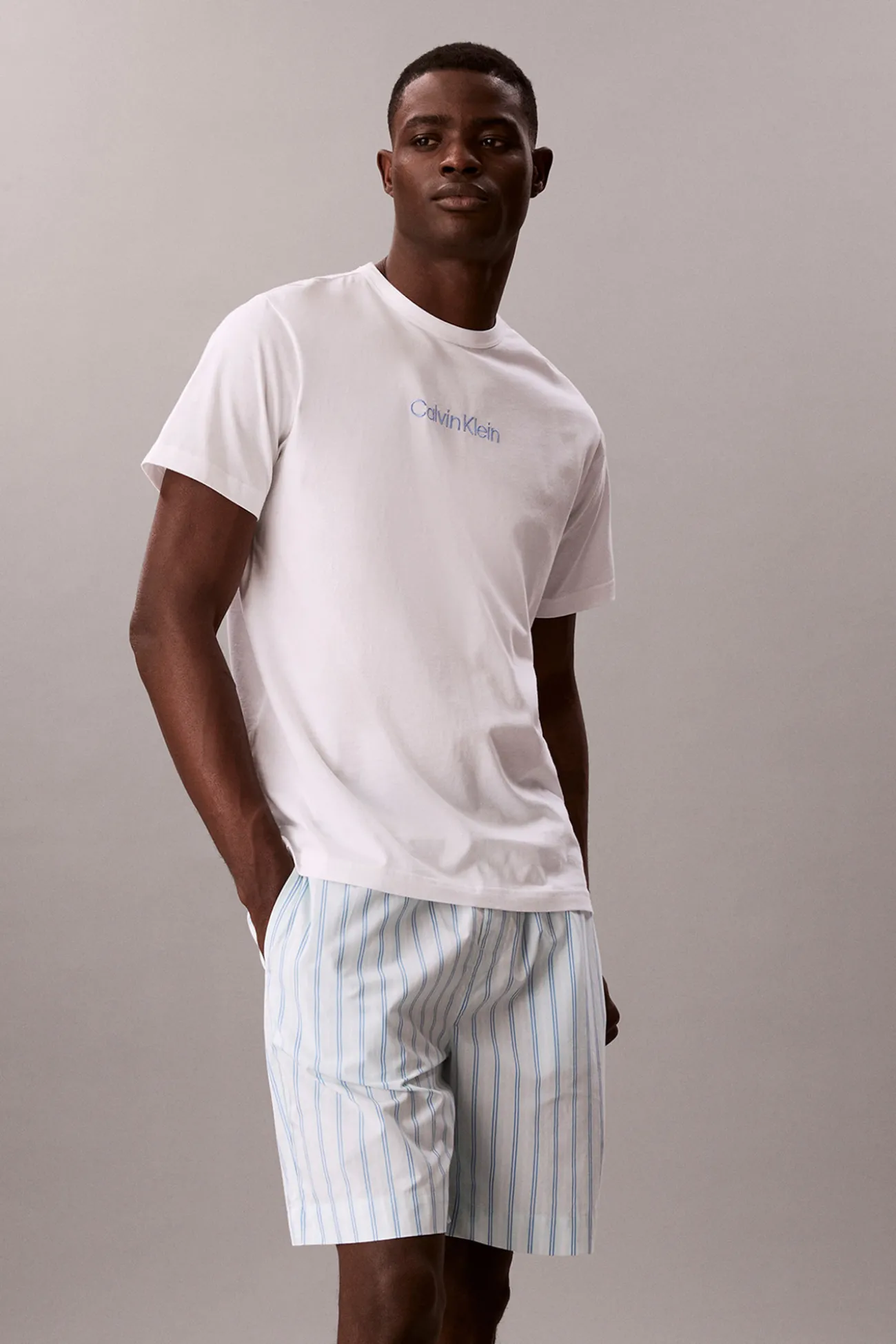 Set de pijama corto de hombre