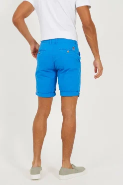 Short b&aacute;sico con cinco bolsillos