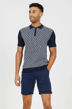 Short b&aacute;sico con cinco bolsillos