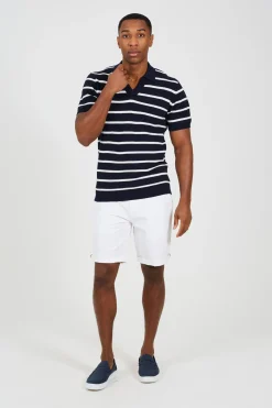 Short b&aacute;sico con cinco bolsillos