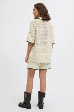 Short de crochet