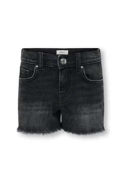 Short denim estilo vintage