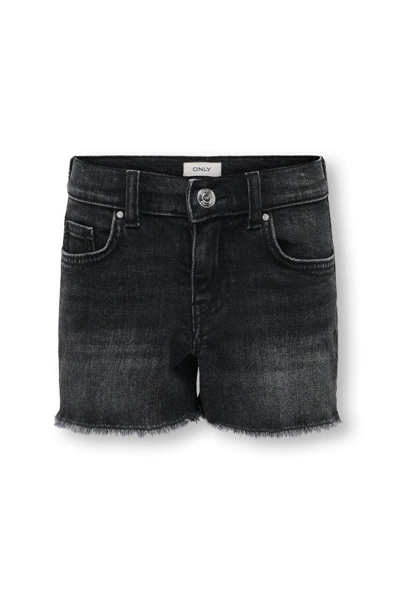 Short denim estilo vintage