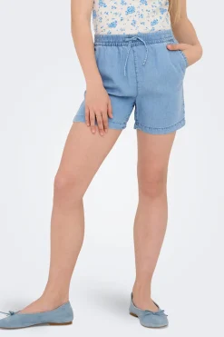 Short denim ligero