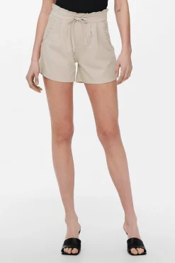 Short detalle ondulado
