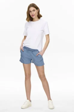 Short vaquero fluido