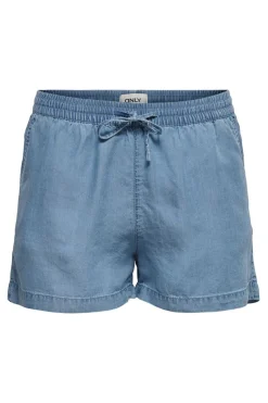 Short vaquero fluido