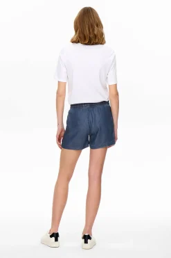 Short vaquero fluido
