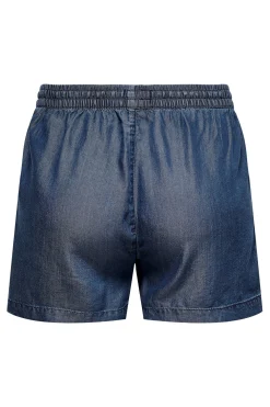 Short vaquero fluido