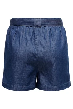 Short vaquero fluido