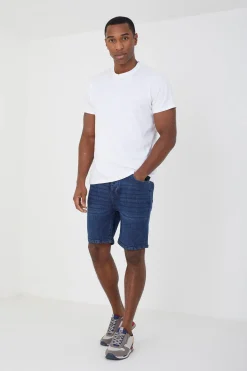 Short vaquero skinny
