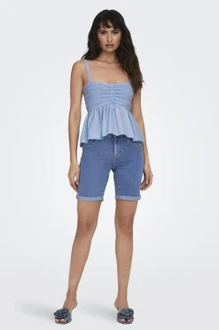 Short vaquero slim