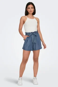 Shorts Vaqueros