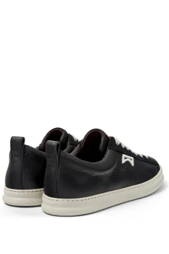 Sneakers de piel