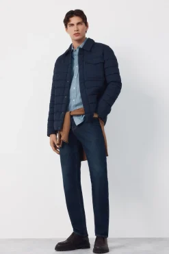 Sobrecamisa acolchada ultralight