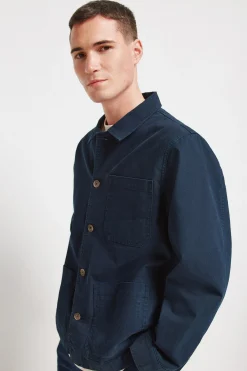 Sobrecamisa algod&oacute;n