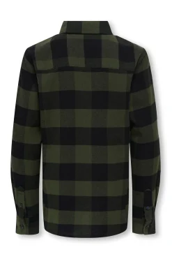 Sobrecamisa de ni&ntilde;o.