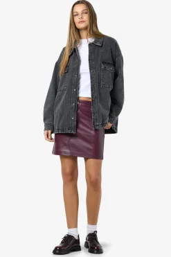 Sobrecamisa vaquera