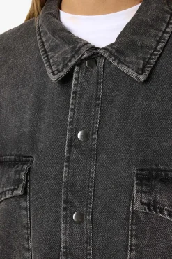 Sobrecamisa vaquera