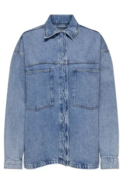 Sobrecamisa vaquera
