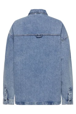Sobrecamisa vaquera