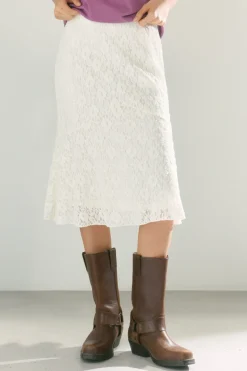 Soft skirt
