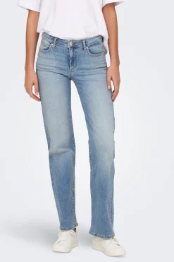 Straight Jeans