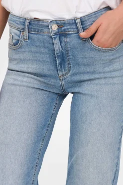 Straight Jeans