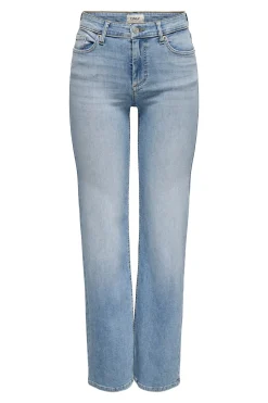 Straight Jeans