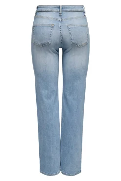 Straight Jeans