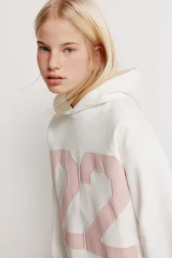 Sudadera 22 niña