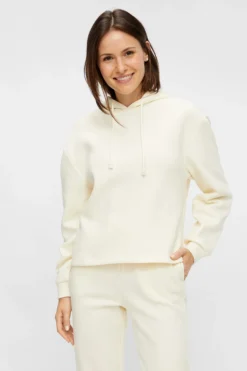 Sudadera b&aacute;sica capucha
