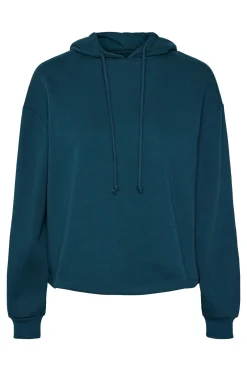 Sudadera básica capucha