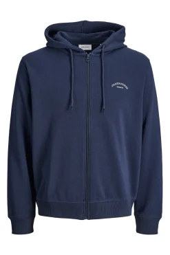 Sudadera b&aacute;sica cremallera