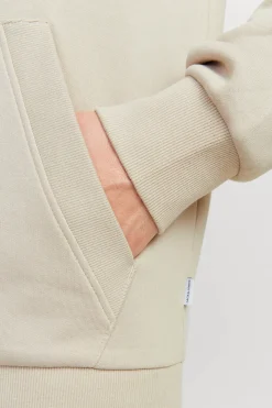 Sudadera b&aacute;sica cremallera