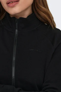 Sudadera b&aacute;sica cremallera