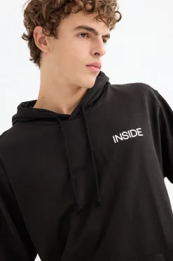 Sudadera B&aacute;sica Logo